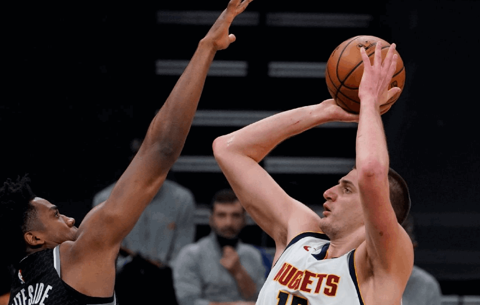 DEFINITIVNO NIJE SA OVE PLANETE: Jokić postigao REKORD sa 50 KOŠEVA, ali nije bilo dovoljno za POBEDU! Ne može baš sam na Kingse! (VIDEO)